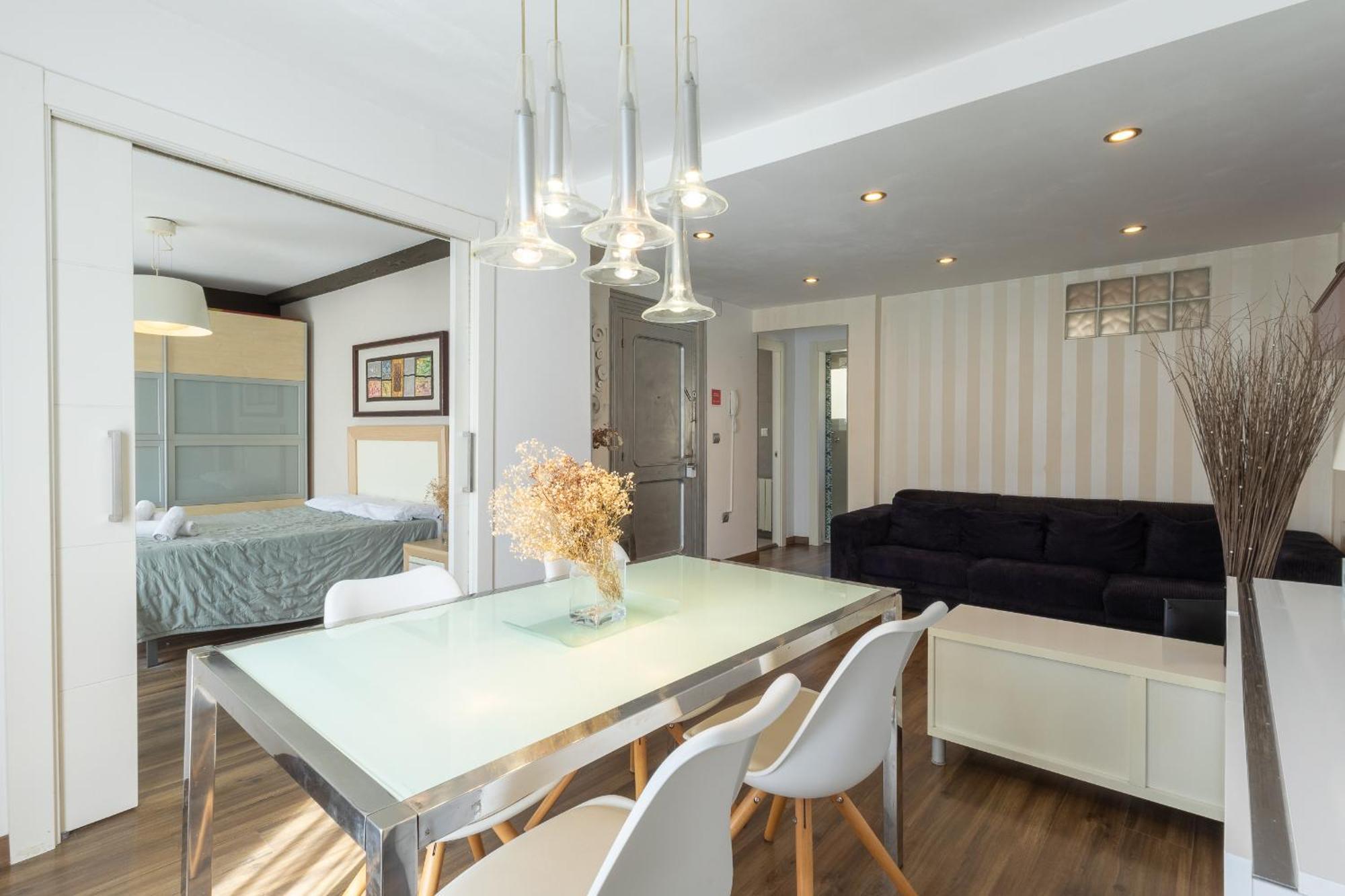 Ferienwohnung A Pie De Ola Santander Exterior foto