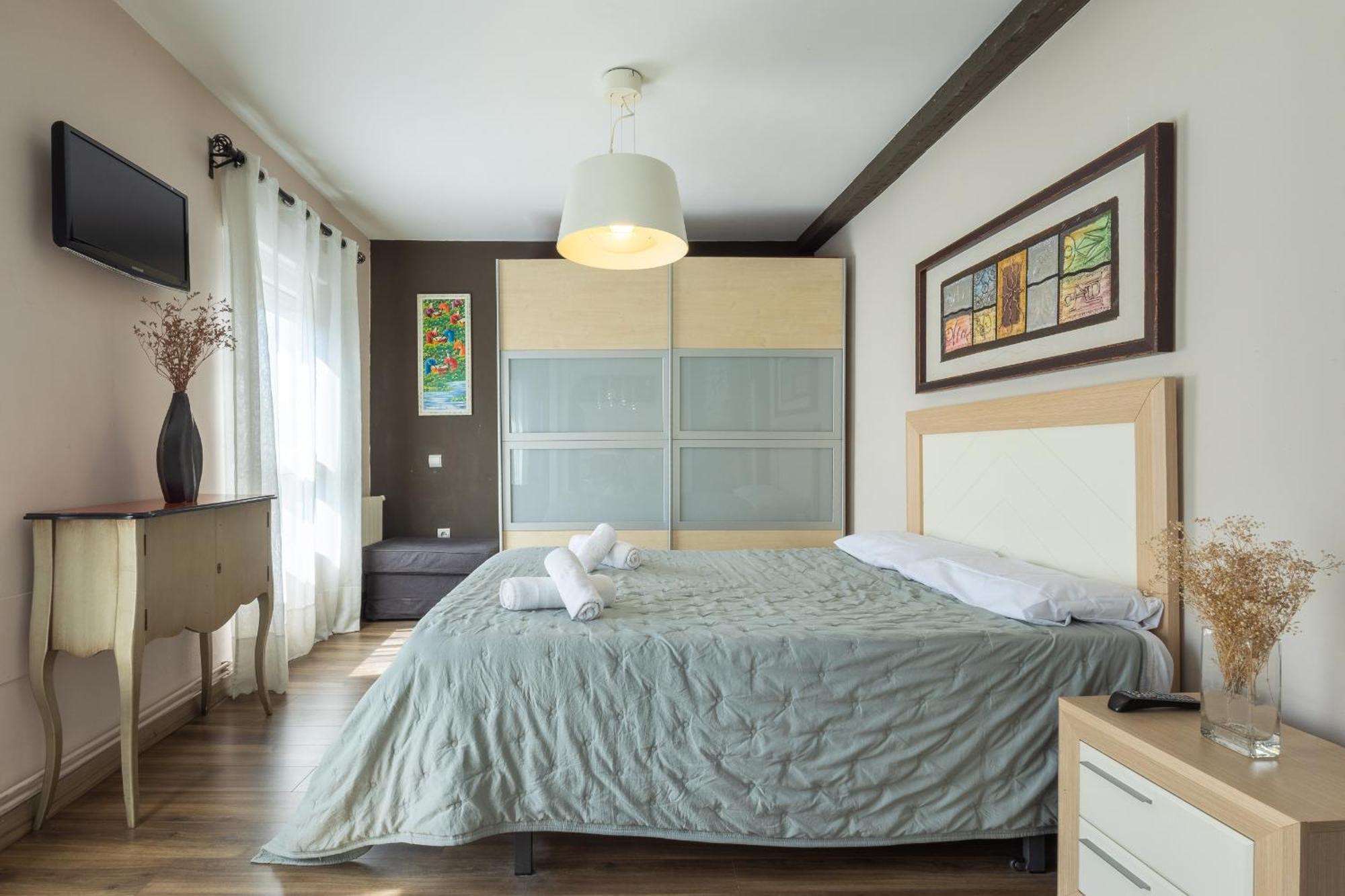 Ferienwohnung A Pie De Ola Santander Exterior foto
