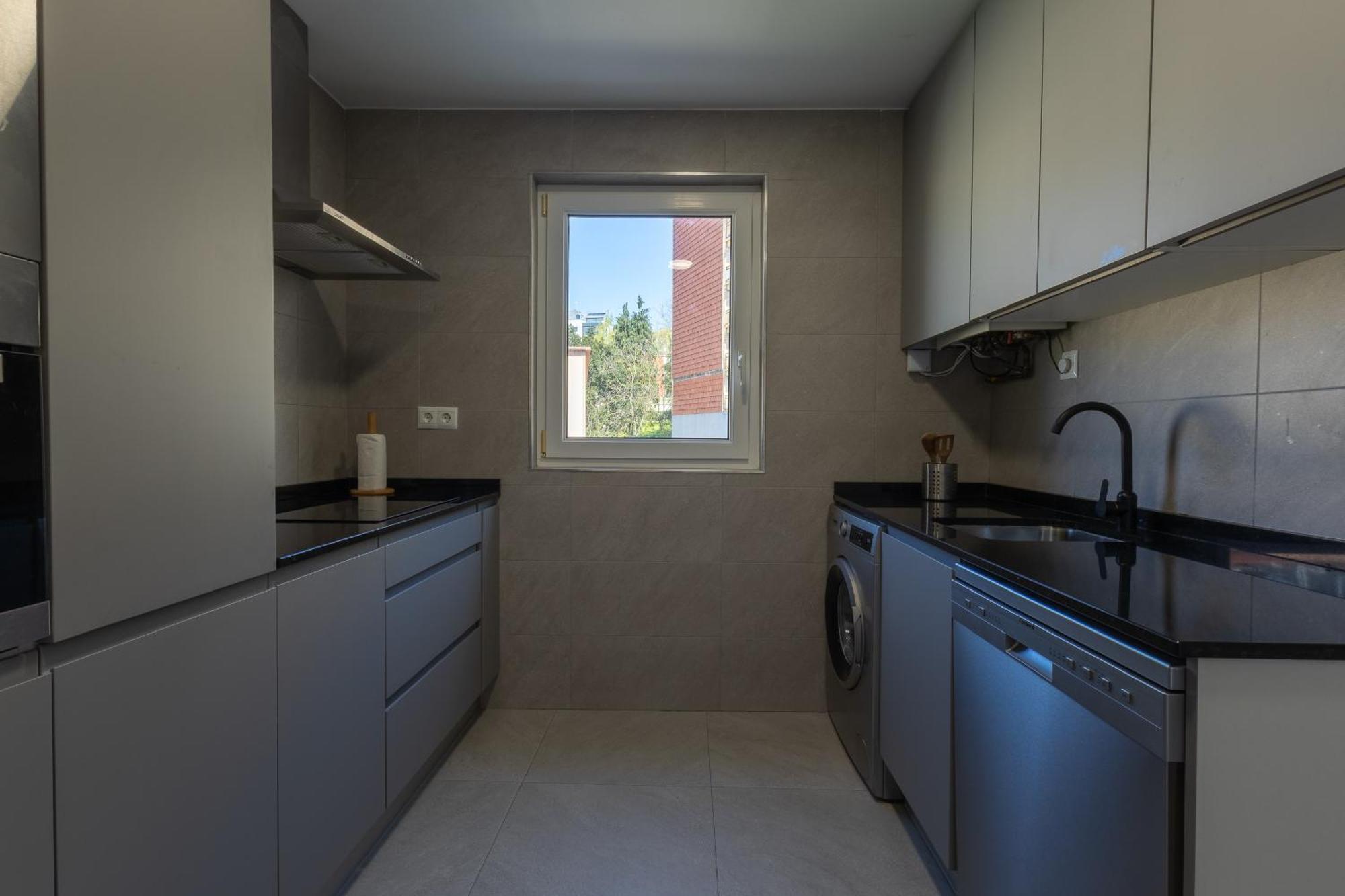 Ferienwohnung A Pie De Ola Santander Exterior foto