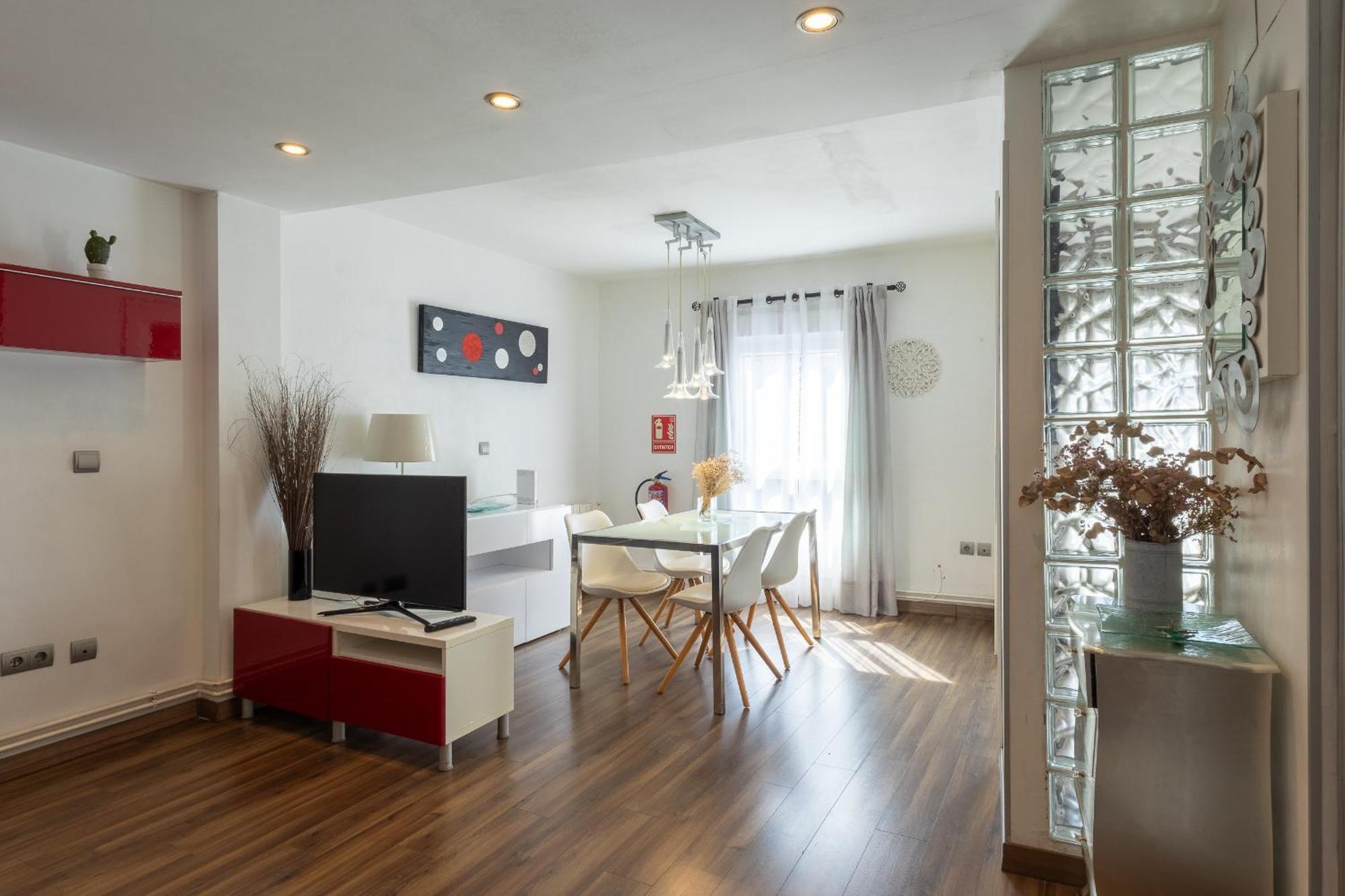 Ferienwohnung A Pie De Ola Santander Exterior foto