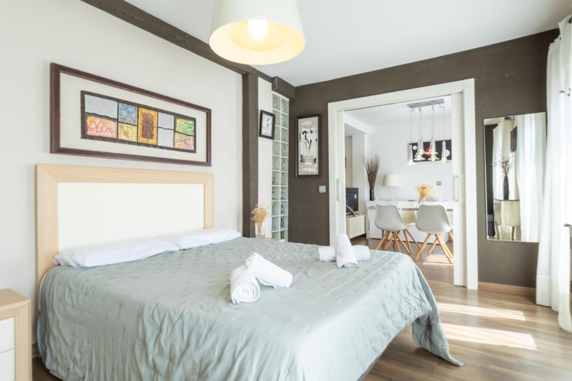 Ferienwohnung A Pie De Ola Santander Exterior foto