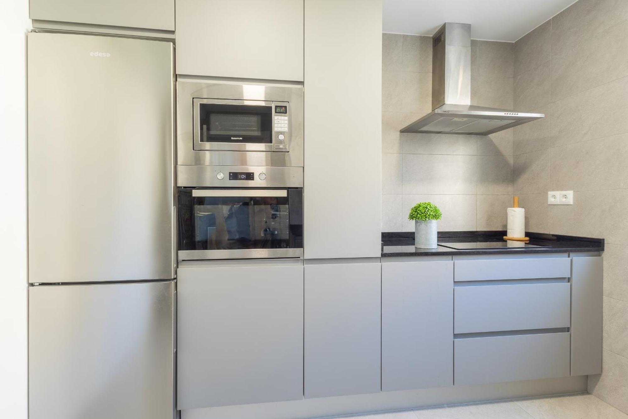 Ferienwohnung A Pie De Ola Santander Exterior foto