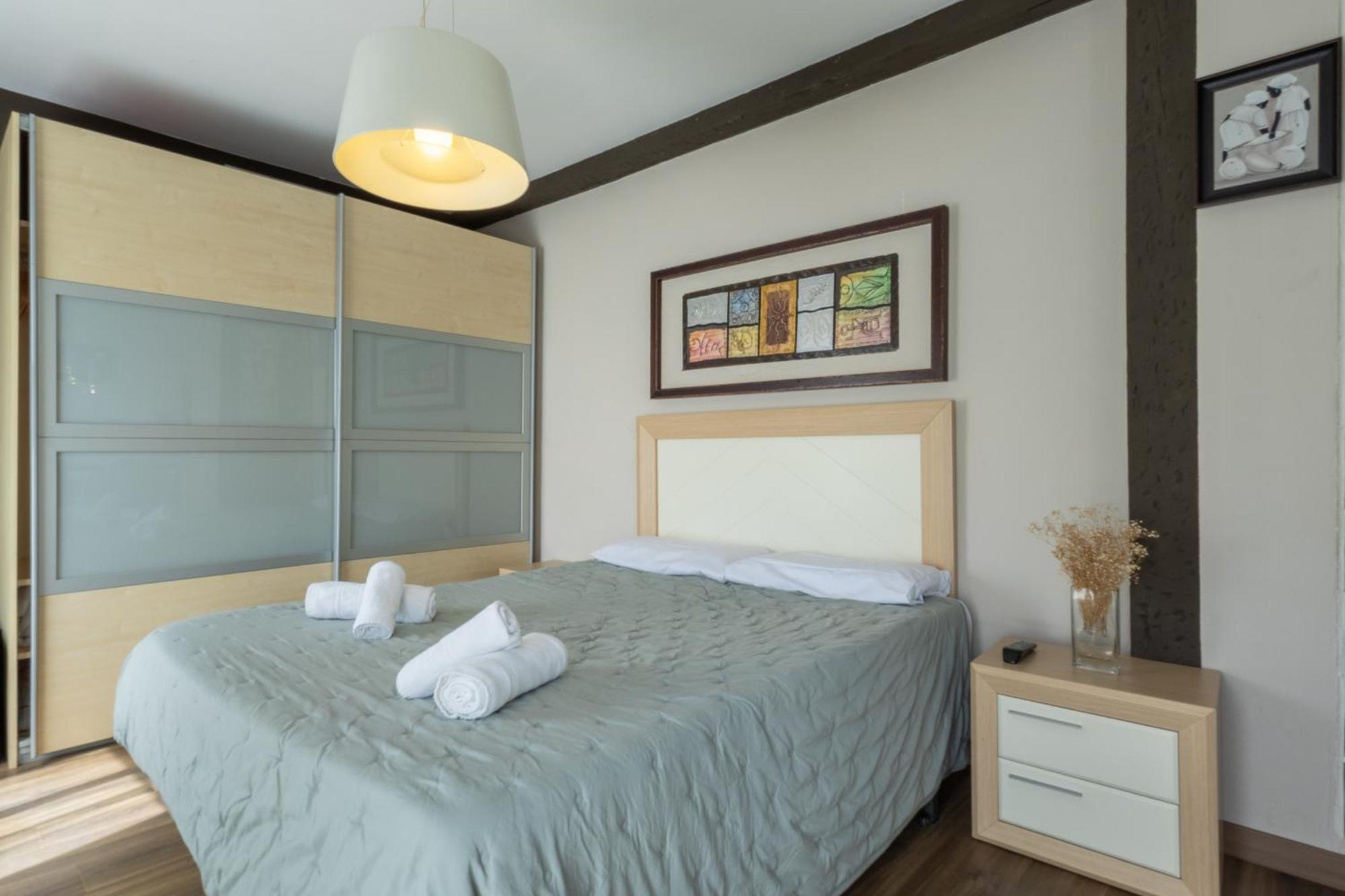 Ferienwohnung A Pie De Ola Santander Exterior foto